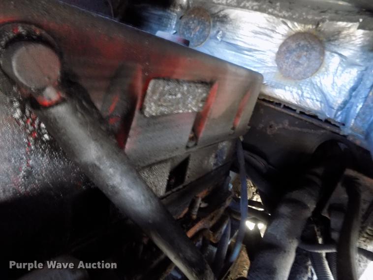 image for item DY9198 2001 Blue Bird LTC-40 coach bus