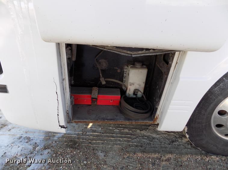 image for item DY9198 2001 Blue Bird LTC-40 coach bus