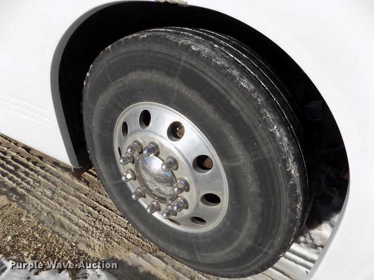 image for item DY9198 2001 Blue Bird LTC-40 coach bus