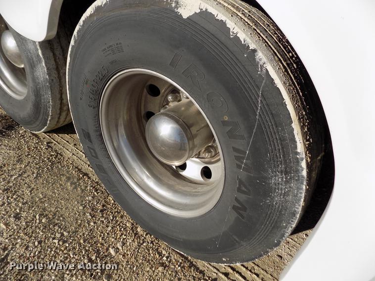 image for item DY9198 2001 Blue Bird LTC-40 coach bus