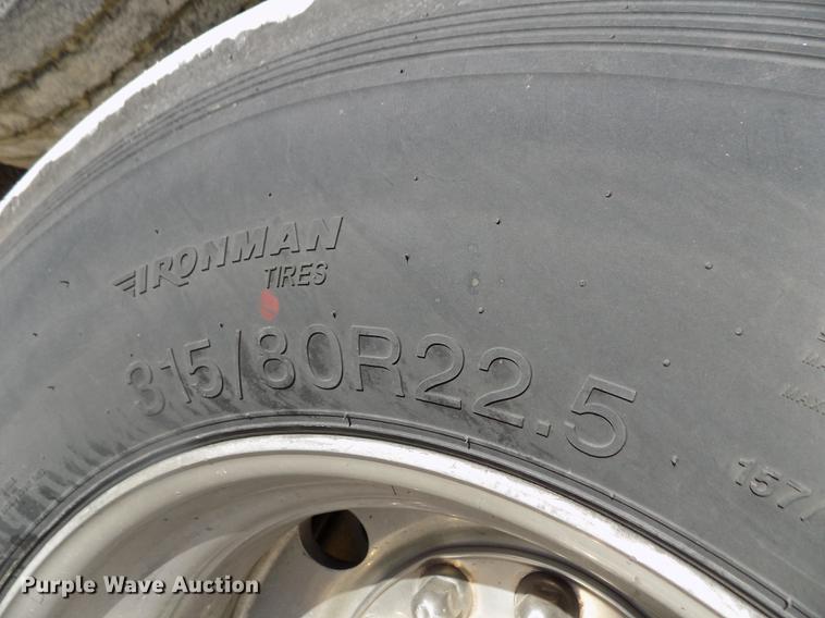 image for item DY9198 2001 Blue Bird LTC-40 coach bus