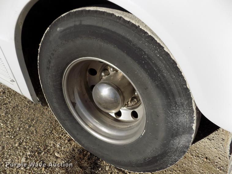 image for item DY9198 2001 Blue Bird LTC-40 coach bus