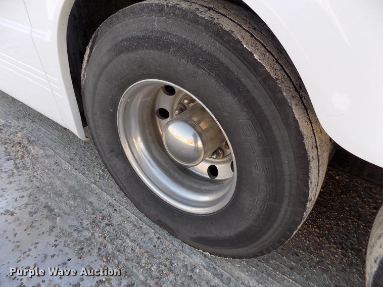 image for item DY9198 2001 Blue Bird LTC-40 coach bus