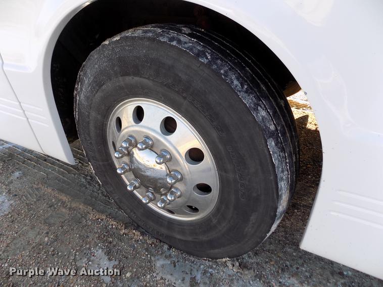 image for item DY9198 2001 Blue Bird LTC-40 coach bus