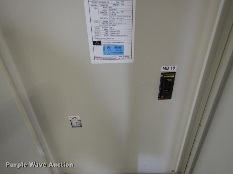 image for item DY9767 Power Smith power distribution unit