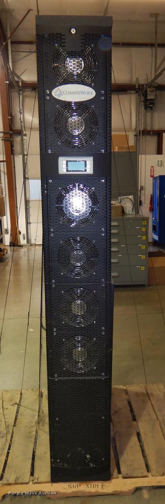 image for item DY9769 Climate Worxs three ton DX in row cooling unit