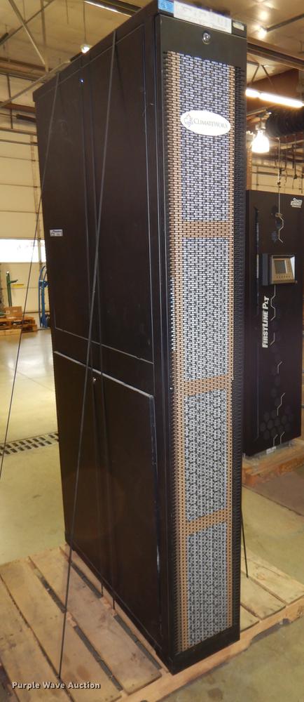 image for item DY9769 Climate Worxs three ton DX in row cooling unit