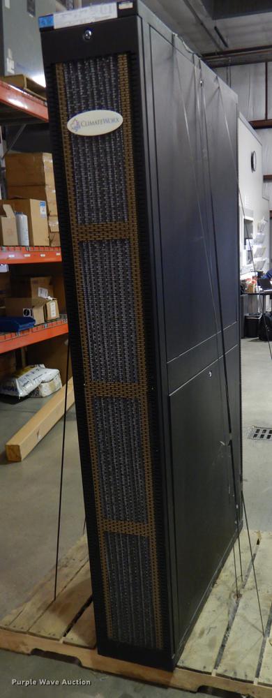 image for item DY9769 Climate Worxs three ton DX in row cooling unit