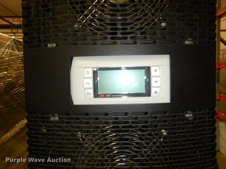 image for item DY9769 Climate Worxs three ton DX in row cooling unit