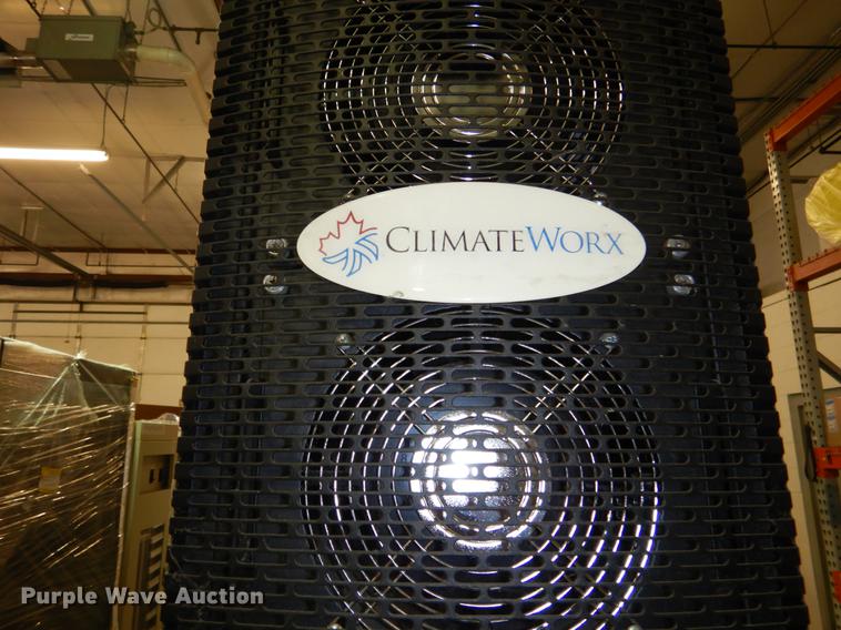 image for item DY9769 Climate Worxs three ton DX in row cooling unit