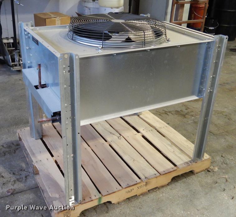 image for item DY9769 Climate Worxs three ton DX in row cooling unit