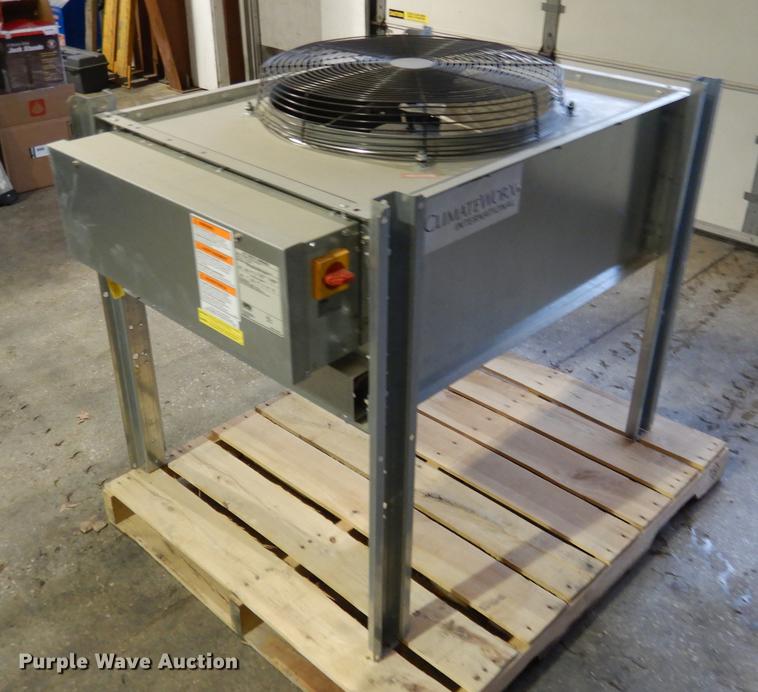 image for item DY9769 Climate Worxs three ton DX in row cooling unit