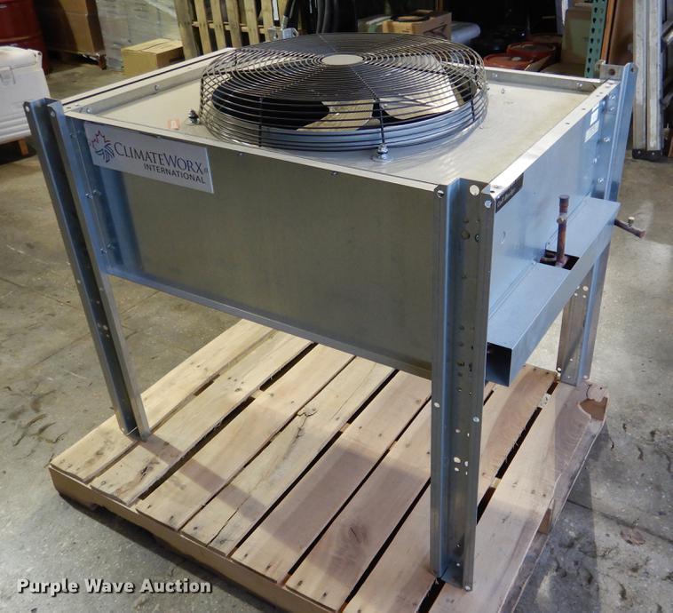 image for item DY9769 Climate Worxs three ton DX in row cooling unit