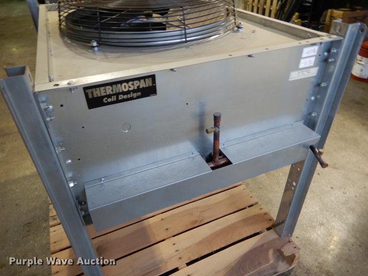 image for item DY9769 Climate Worxs three ton DX in row cooling unit