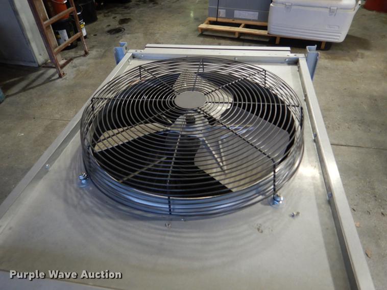 image for item DY9769 Climate Worxs three ton DX in row cooling unit