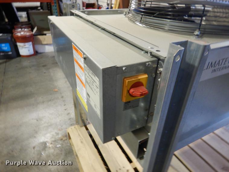 image for item DY9769 Climate Worxs three ton DX in row cooling unit