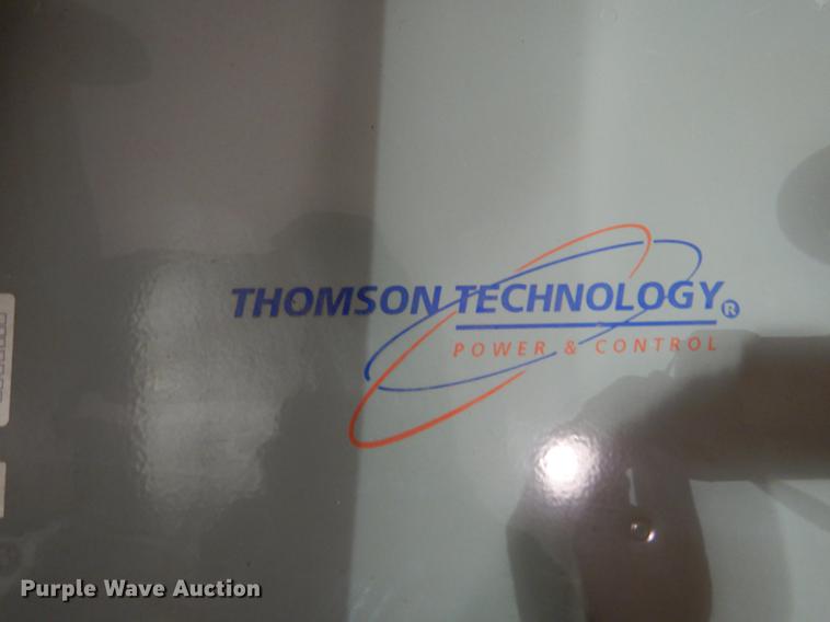 image for item DY9770 Thomson Technology automatic transfer switch