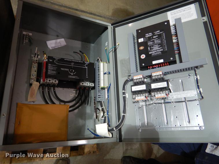 image for item DY9770 Thomson Technology automatic transfer switch