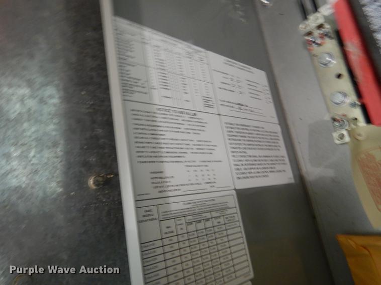 image for item DY9770 Thomson Technology automatic transfer switch