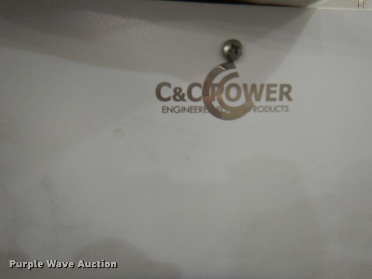 image for item DY9771 C&C Power UPS maintenance bypass