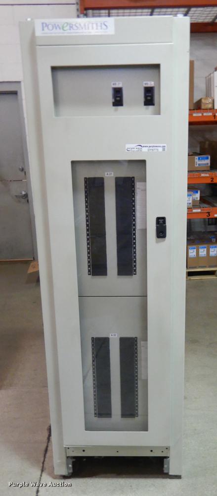 image for item DY9775 Power Smith remote power panel