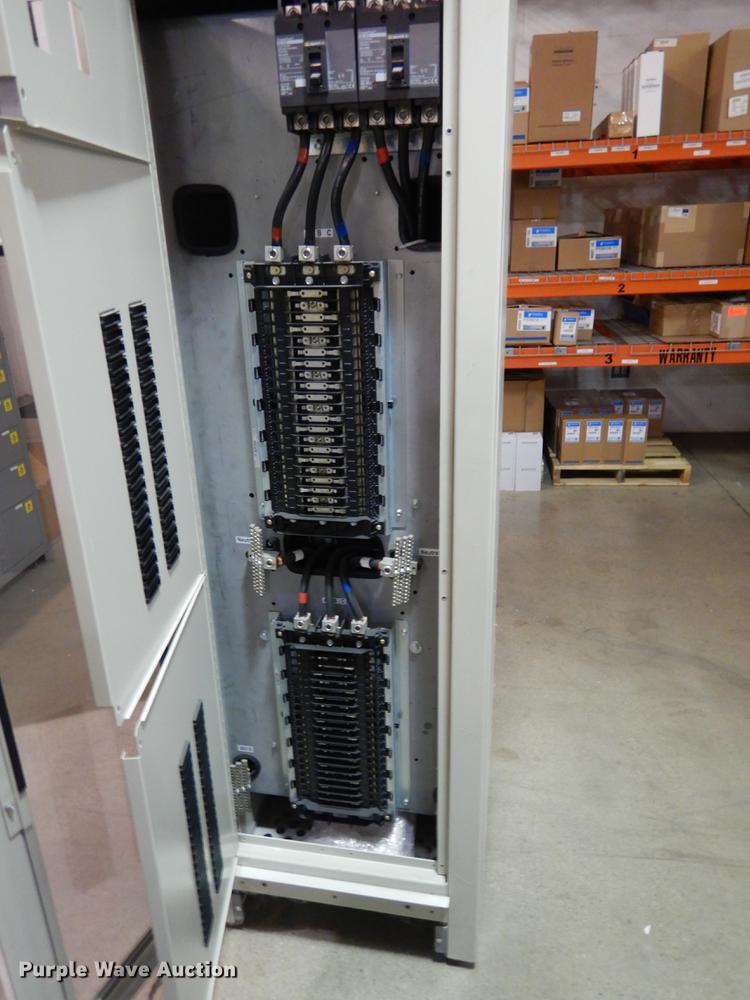 image for item DY9775 Power Smith remote power panel