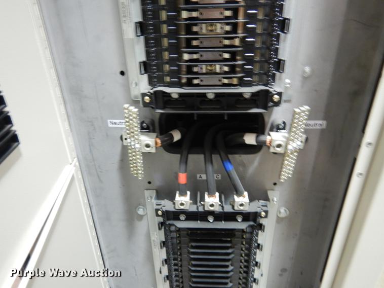 image for item DY9775 Power Smith remote power panel