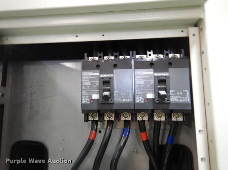 image for item DY9775 Power Smith remote power panel