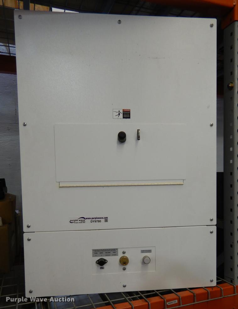 image for item DY9780 C&C Power UPS maintenance bypass