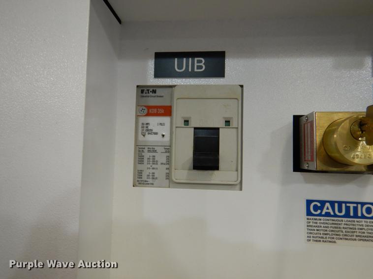 image for item DY9780 C&C Power UPS maintenance bypass