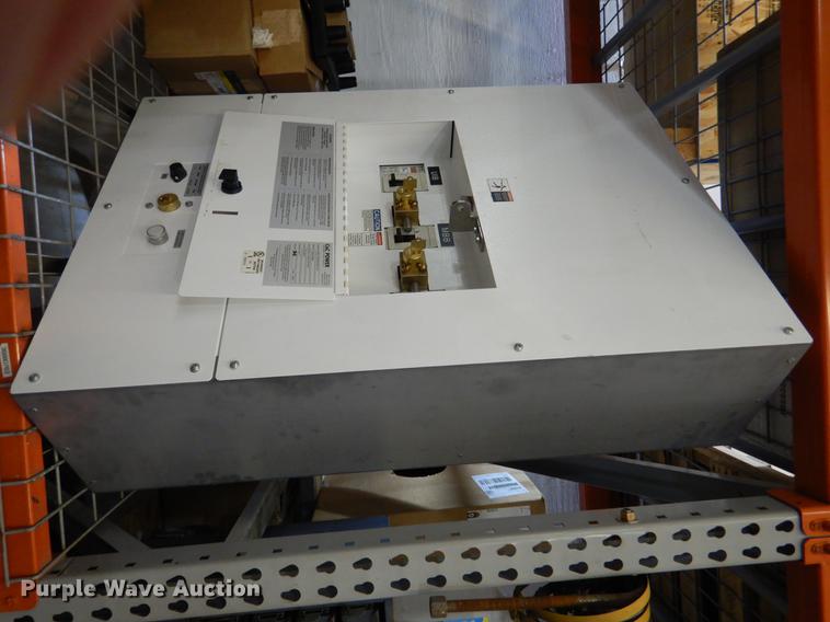 image for item DY9780 C&C Power UPS maintenance bypass