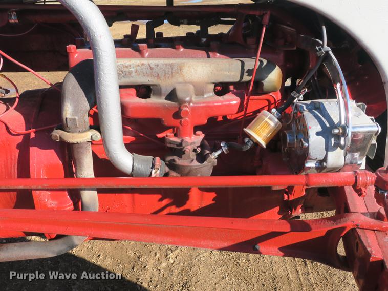 image for item EO9458 Ford 9N tractor