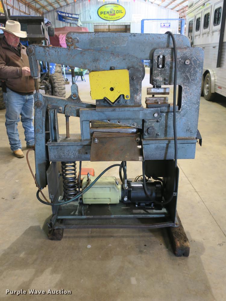 image for item EO9460 Scotchman 314.C6 iron worker