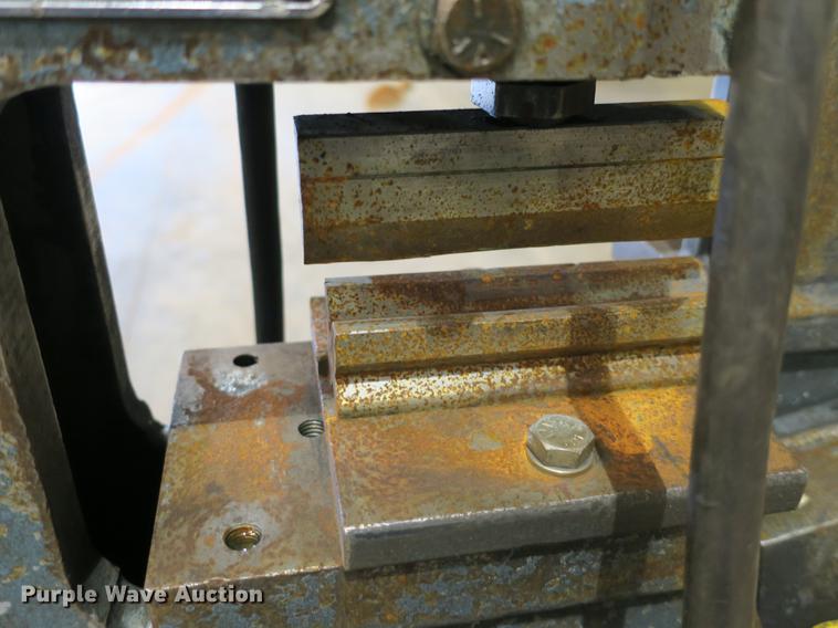 image for item EO9460 Scotchman 314.C6 iron worker