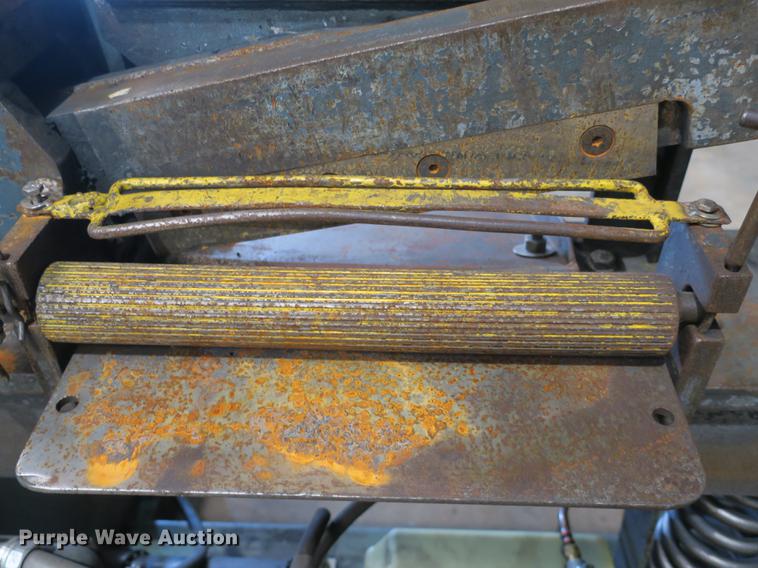 image for item EO9460 Scotchman 314.C6 iron worker