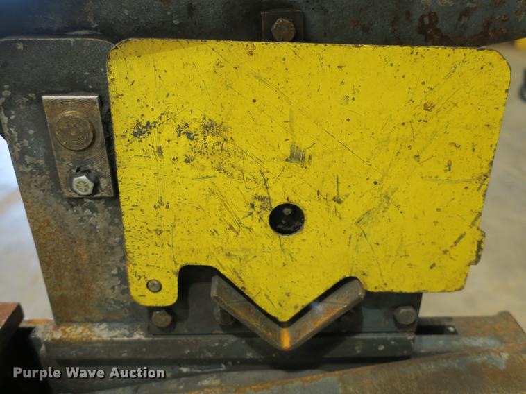 image for item EO9460 Scotchman 314.C6 iron worker