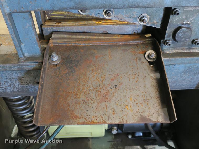 image for item EO9460 Scotchman 314.C6 iron worker