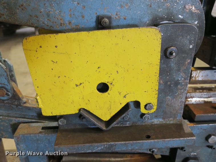 image for item EO9460 Scotchman 314.C6 iron worker