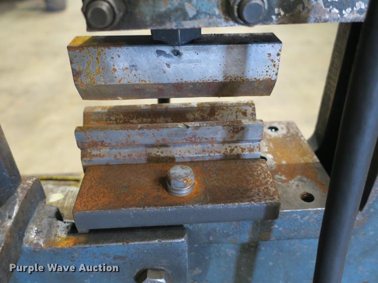 image for item EO9460 Scotchman 314.C6 iron worker