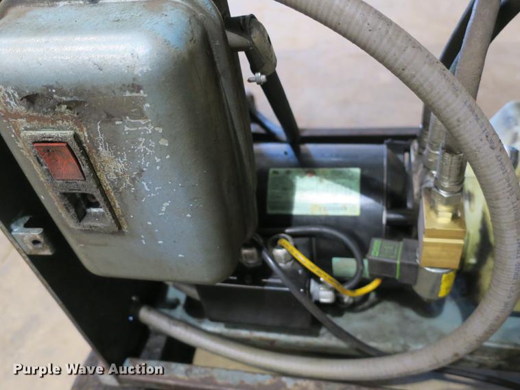 image for item EO9460 Scotchman 314.C6 iron worker