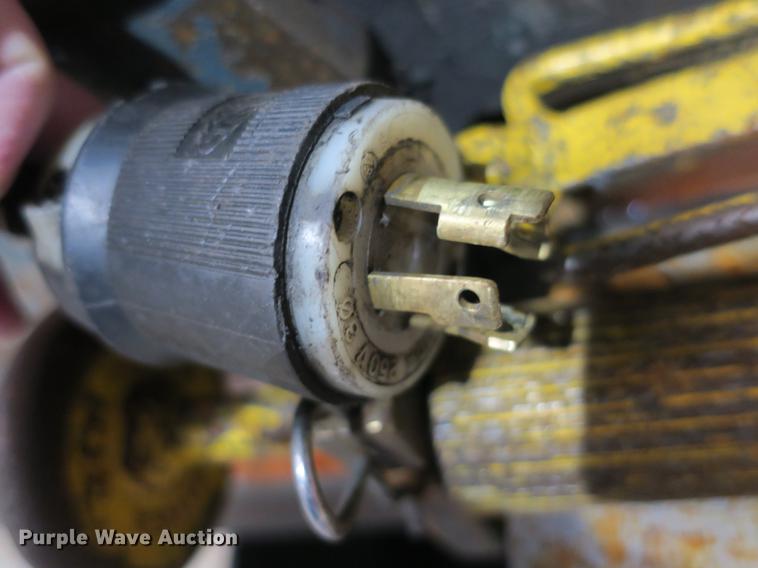 image for item EO9460 Scotchman 314.C6 iron worker