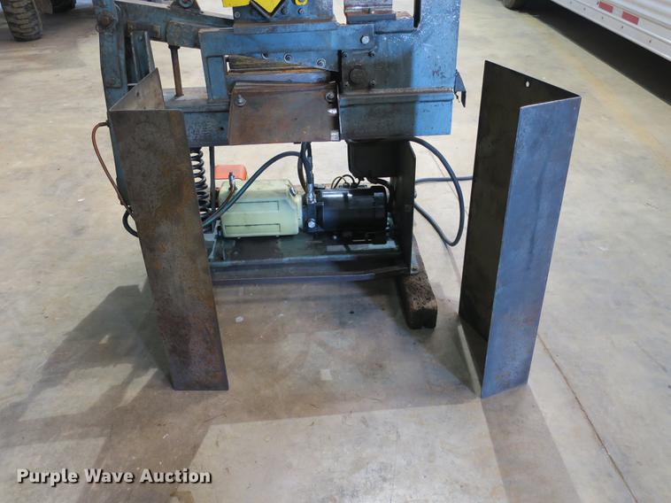 image for item EO9460 Scotchman 314.C6 iron worker