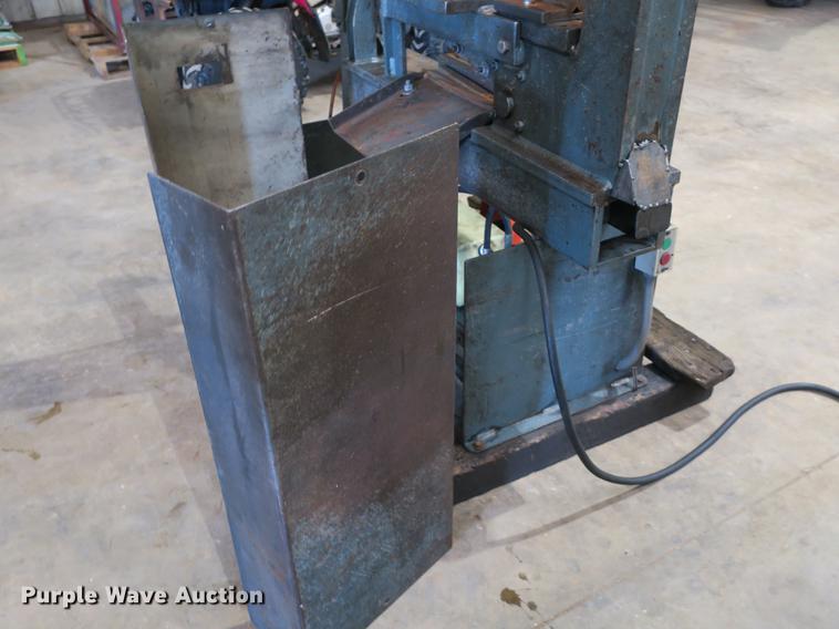 image for item EO9460 Scotchman 314.C6 iron worker