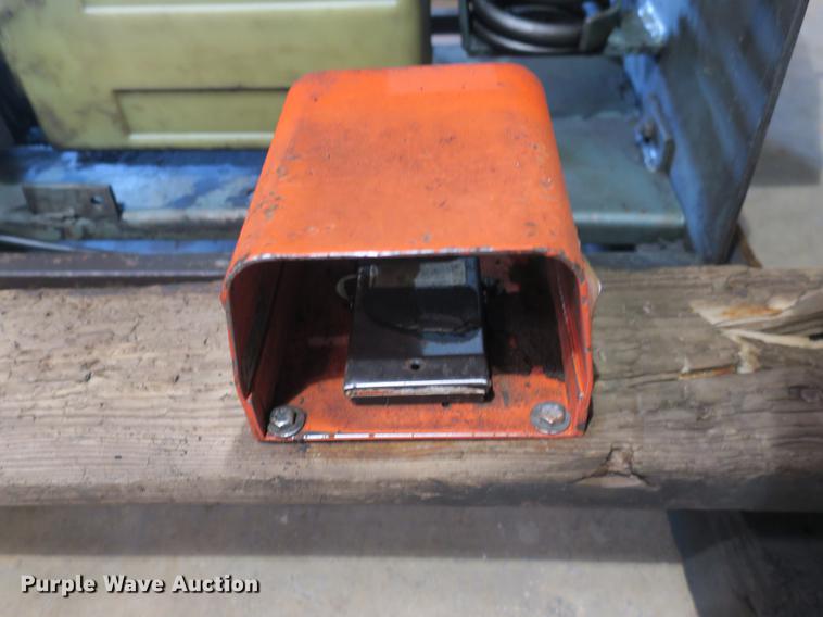 image for item EO9460 Scotchman 314.C6 iron worker