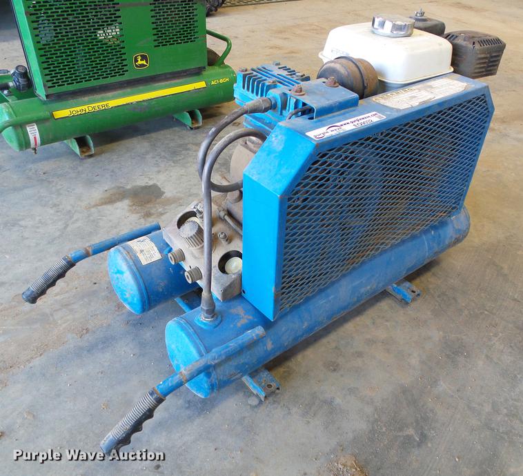 image for item EQ9032 Emglo MK5HGA8R air compressor