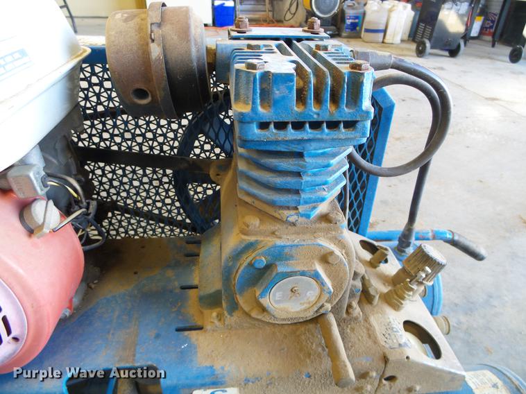 image for item EQ9032 Emglo MK5HGA8R air compressor