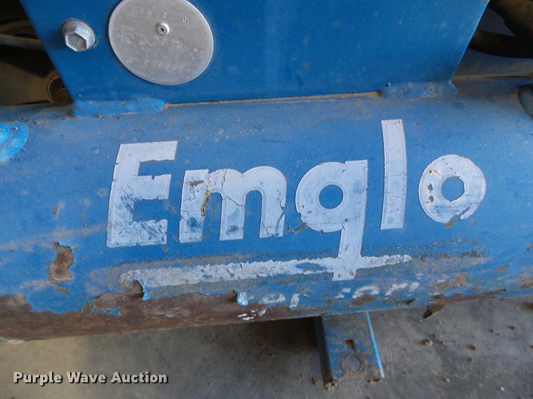 image for item EQ9032 Emglo MK5HGA8R air compressor