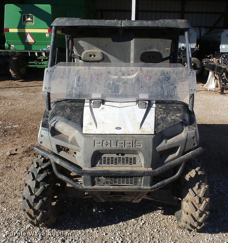 image for item EQ9036 2013 Polaris Ranger 800XP Pursuit utility vehicle