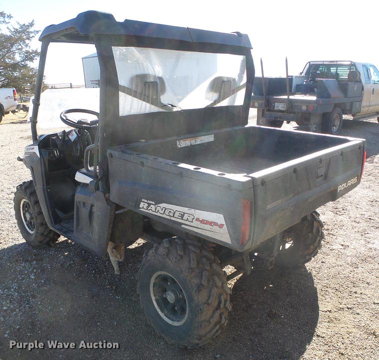 image for item EQ9036 2013 Polaris Ranger 800XP Pursuit utility vehicle