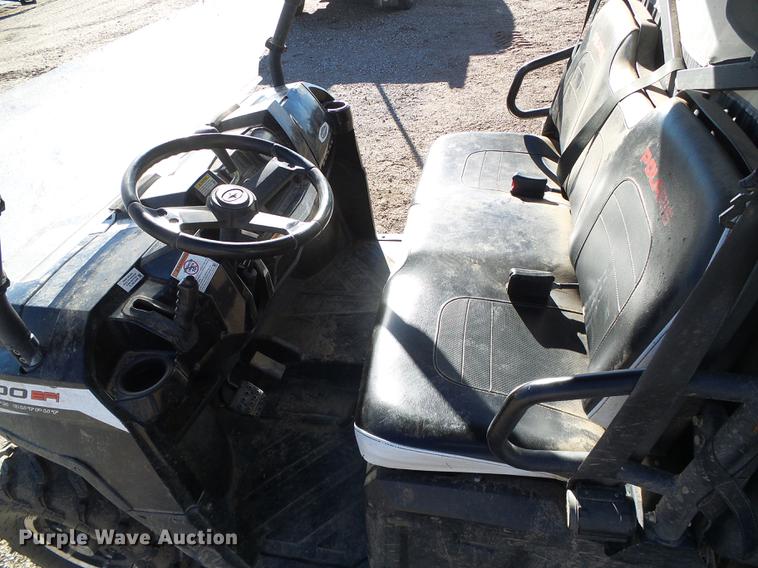 image for item EQ9036 2013 Polaris Ranger 800XP Pursuit utility vehicle